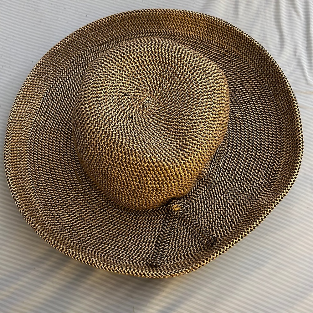 Etmar New York Straw Hat